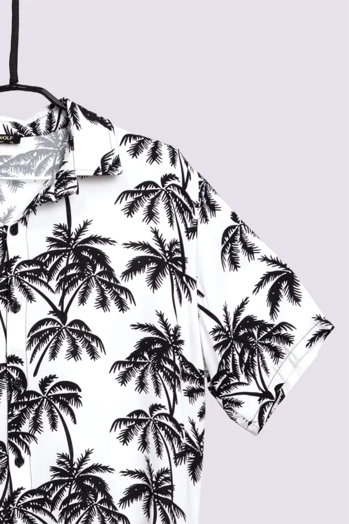 Πουκάμισο Palm Trees - Image 3