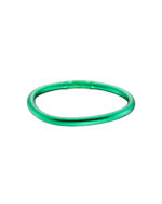 Loisir βραχιόλι από σιλικόνη σε leaf green χρώμα 02L07-00118