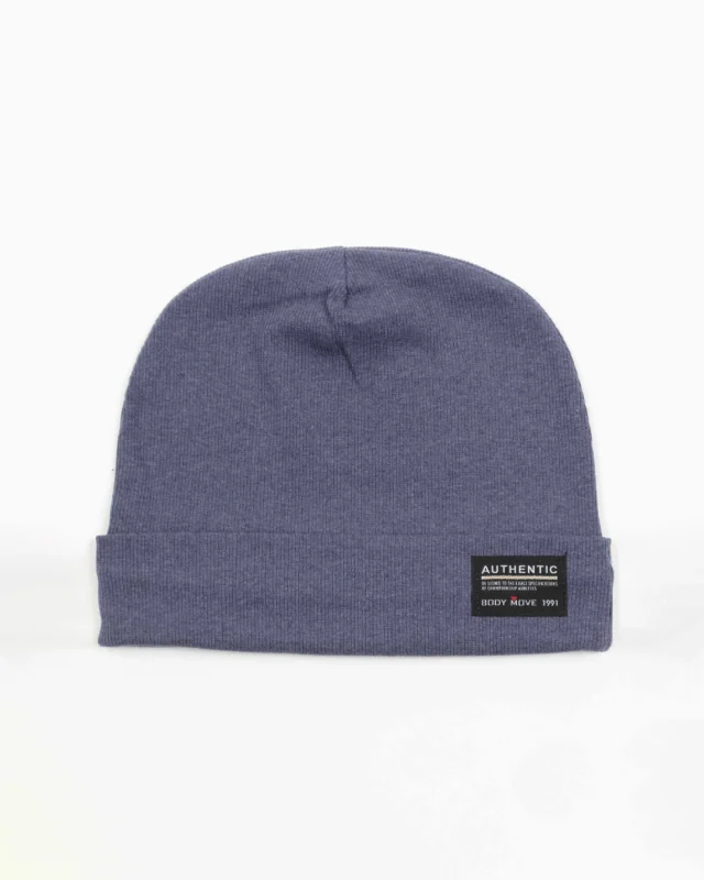 Γυναικείος σκούφος beanie πλεκτός ραφ