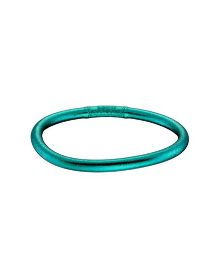 Loisir βραχιόλι Stay Golden από σιλικόνη σε ocean blue χρώμα 02L07-00119