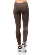 Κολάν βισκόζη μακρύ σε καφέ | Bodymove - Image 3