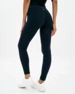 Κολάν ψηλόμεσο με λογότυπο σε μπλε | Bodymove - Image 2