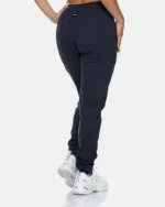 Παντελόνι φόρμας με μπάσκα σε μπλε | Bodymove - Image 3