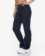 Παντελόνι φόρμας σε ίσια γραμμή μπλε | Bodymove - Image 2
