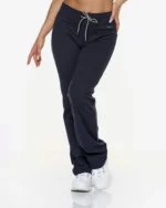 Παντελόνι φόρμας σε ίσια γραμμή μπλε | Bodymove