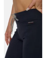 Παντελόνι φόρμας σε ίσια γραμμή μπλε | Bodymove - Image 3