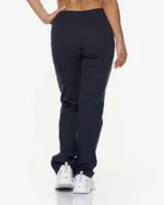Παντελόνι φόρμας σε ίσια γραμμή μπλε | Bodymove - Image 4