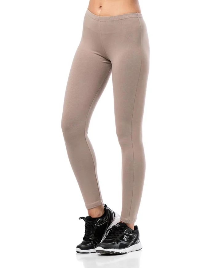 Κολάν βισκόζη μακρύ σε πούρο | Bodymove - Image 1